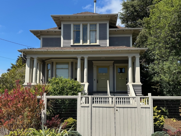 Listing Image #2 - Multi-family for sale at 1369 G Street, Arcata CA 95521