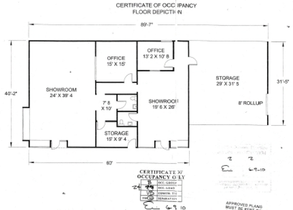 Listing Image #2 - Others for sale at 1097 W Prince Rd, Tucson AZ 85705