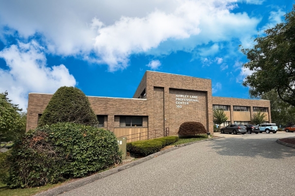 Listing Image #1 - Office for sale at 160 Hawley Lane, Suite 105-107, Trumbull CT 06611