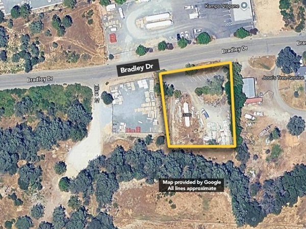 Listing Image #1 - Land for sale at 3280 Bradley Drive, Placerville CA 95667
