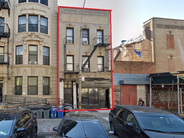 Listing Image #1 - Others for sale at 714 St. Marks Ave, Brooklyn NY 11216