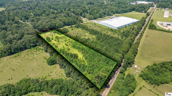 Listing Image #2 - Industrial for sale at 8888 BLACKWELL DRIVE, Bastrop LA 71220