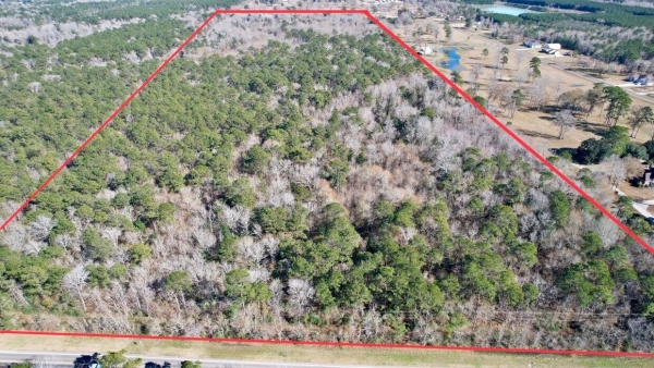 Listing Image #1 - Industrial for sale at 000 Hwy 61, Hankamer TX 77560