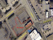 Retail property for sale in Bossier City, LA