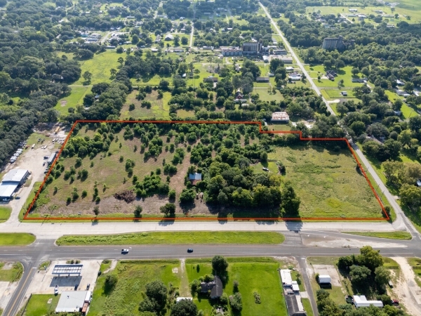 Listing Image #1 - Land for sale at 2925 SH 124, Stowell TX 77661
