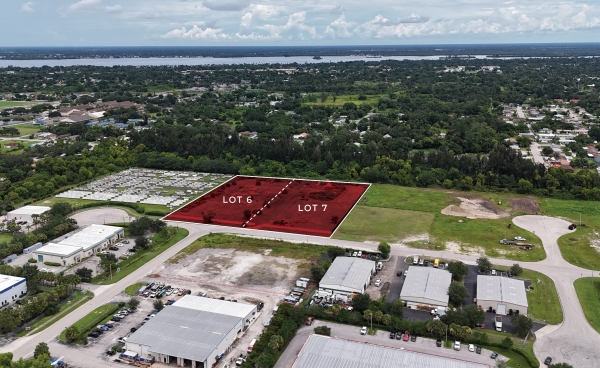 Listing Image #1 - Industrial for sale at 4617 Elevation Way, Fort Myers FL 33905