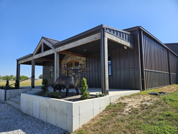 Listing Image #1 - Industrial for sale at 19586 Lawrence 1230, Marionville MO 65705