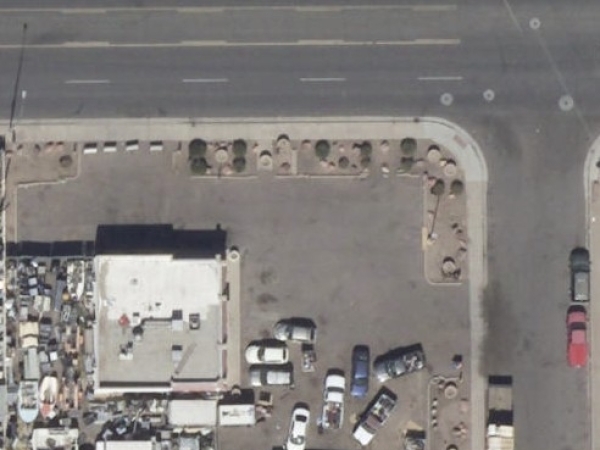 Listing Image #1 - Industrial for sale at 1809 West Grant Street, Phoenix AZ 85007