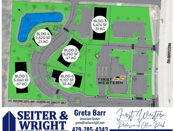 Listing Image #1 - Land for sale at 3914 Massard Rd, Fort Smith AR 72903 Listing Image #1 - Land for sale at 3914 Massard Rd, Fort Smith AR 72903