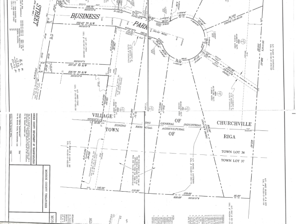 Listing Image #2 - Land for sale at 64 Baker St, Churchville NY 14428