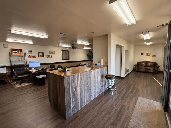 Listing Image #3 - Office for sale at 13605 State Hwy 36, Faxon OK 73540