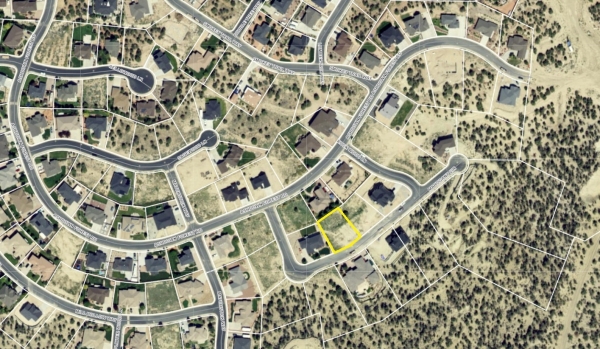 Listing Image #3 - Land for sale at 1931 N. Mahogany Cir., Cedar City UT 84721