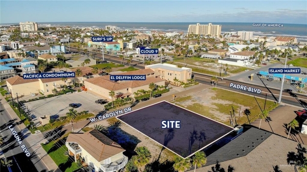 Listing Image #3 - Land for sale at Lot4A W Carolyn Drive, South Padre Island TX 78597
