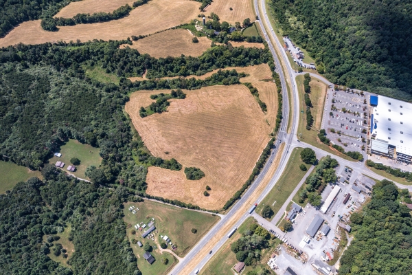 Listing Image #1 - Land for sale at 1683 E. Lynchburg Salem Turnpike, Bedford VA 24523