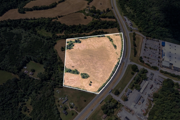 Listing Image #2 - Land for sale at 1683 E. Lynchburg Salem Turnpike, Bedford VA 24523