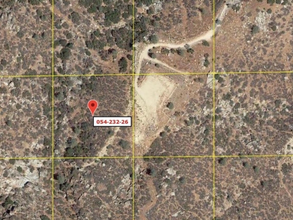 Listing Image #3 - Land for sale at 1 APN 054-232-26 Frontier Trail, Kernville CA 93238