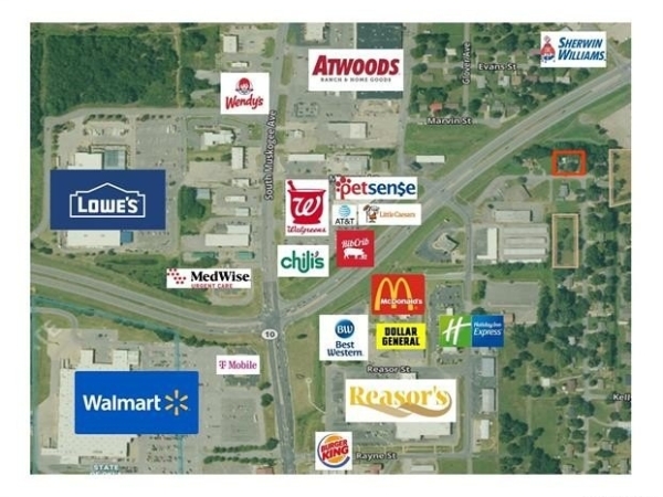 Listing Image #1 - Others for sale at 305 Mimosa Lane, Tahlequah OK 74464 Listing Image #1 - Others for sale at 305 Mimosa Lane, Tahlequah OK 74464