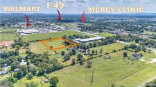 Retail property for sale in Springdale, AR