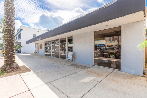 Listing Image #2 - Retail for sale at 418 Canal Street, New Smyrna Beach FL 32168