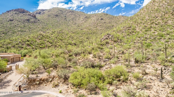 Listing Image #3 - Land for sale at 15285 N Silent Vista Court, Marana AZ 85658