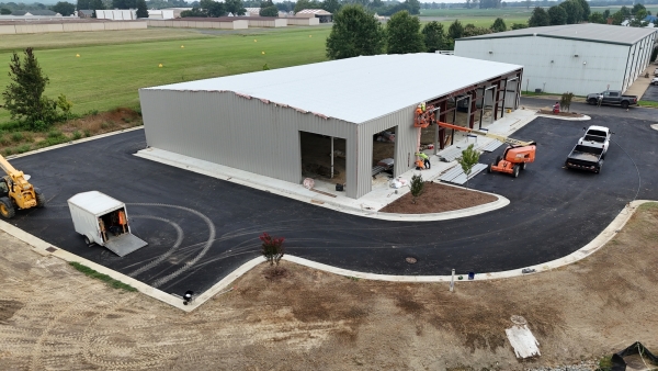 Listing Image #1 - Industrial for sale at 3406 Shannon Park Drive Unit 104, Fredericksburg VA 22407