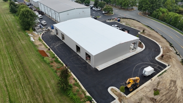 Listing Image #2 - Industrial for sale at 3406 Shannon Park Drive Unit 104, Fredericksburg VA 22407