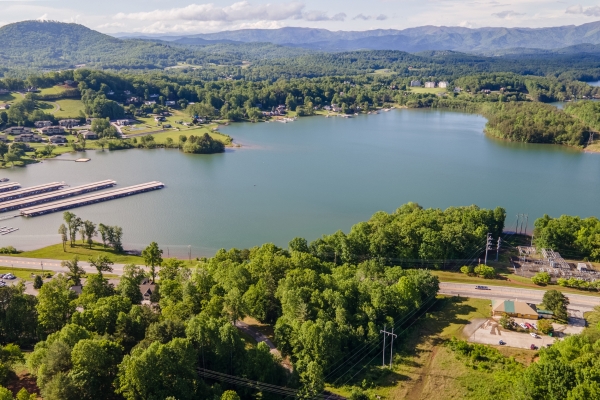 Listing Image #1 - Land for sale at 2.52 AC.US Hwy 76 W, Hiawassee GA 30546