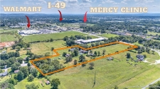 Retail property for sale in Springdale, AR