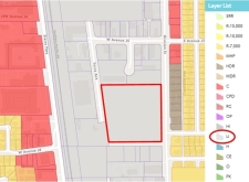 Listing Image #3 - Land for sale at NWC of Division St & Avenue J-8, Lancaster CA 93534