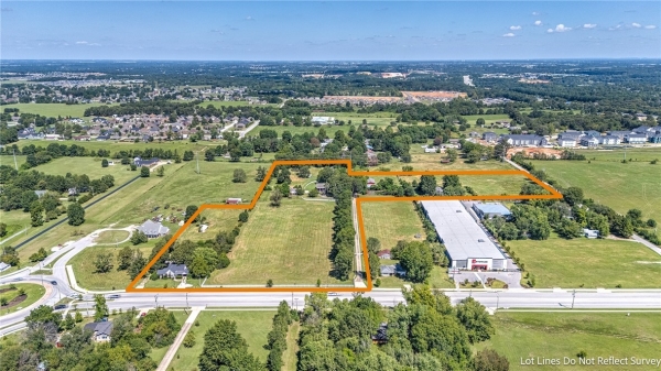 Listing Image #2 - Retail for sale at 5402 Elm Springs Road, Springdale AR 72762