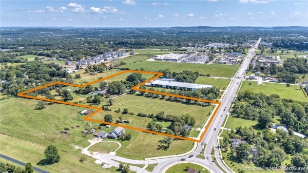 Listing Image #3 - Retail for sale at 5402 Elm Springs Road, Springdale AR 72762