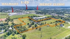Retail property for sale in Springdale, AR