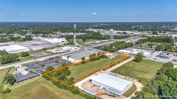 Listing Image #2 - Retail for sale at 1520 E Main Street, Siloam Springs AR 72761