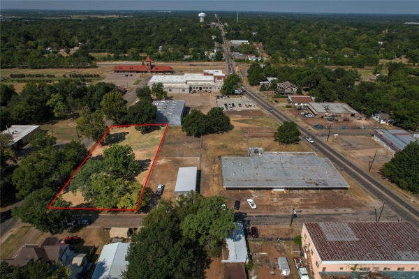 Listing Image #3 - Land for sale at TBD W Kaufman St, Paris TX 75460
