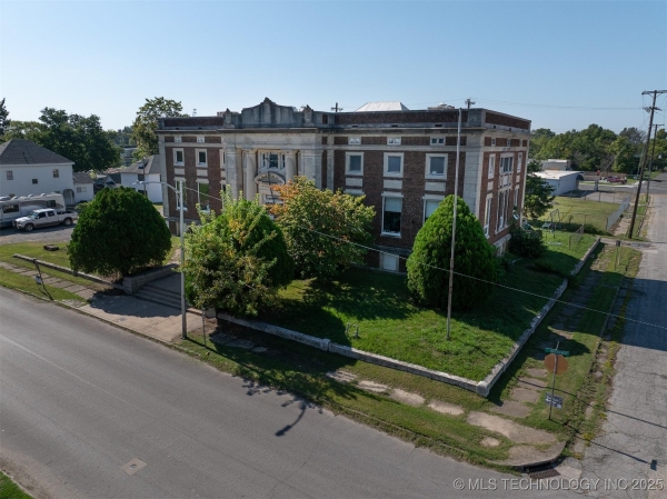 Listing Image #3 - Others for sale at 401 E Broadway, Muskogee OK 74403