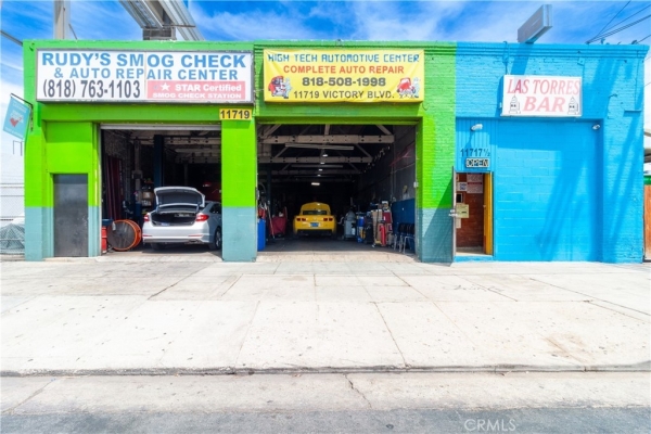 Listing Image #2 - Others for sale at 11717 Victory Boulevard, North Hollywood CA 91606