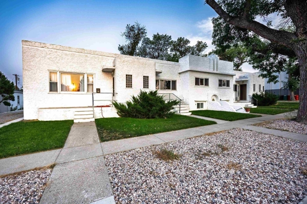 Listing Image #1 - Multi-family for sale at 404 10th St, Wheatland WY 82201