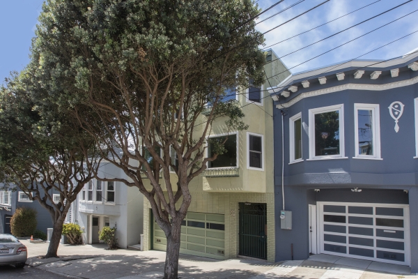Listing Image #1 - Multi-family for sale at 51-53 Wood Street, San Francisco CA 94118