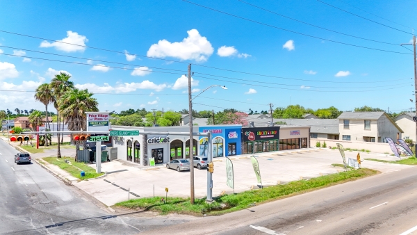 Listing Image #1 - Retail for sale at 5105 E South Padre Island, Brownsville TX 78521