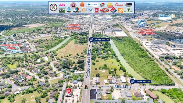 Listing Image #3 - Retail for sale at 5105 E South Padre Island, Brownsville TX 78521