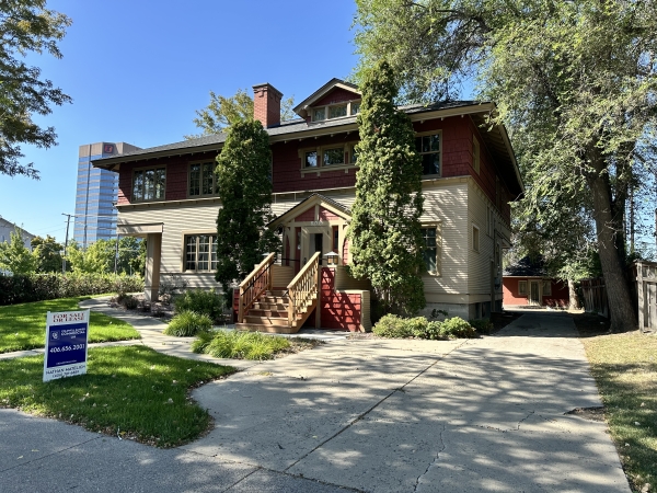 Listing Image #1 - Office for sale at 608 N 29th St, Billings MT 59101