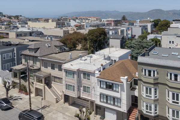Listing Image #1 - Multi-family for sale at 6424 California Street, San Francisco CA 94118