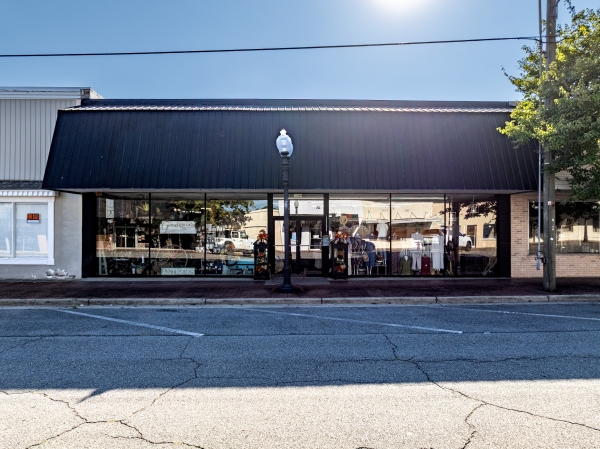 Listing Image #3 - Retail for sale at 123 N Gordon Street, Ashburn GA 31714