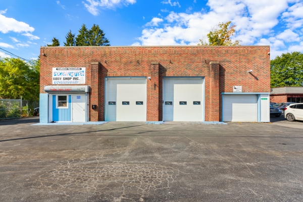 Listing Image #1 - Industrial for sale at 1413 N 5th Street, Stroudsburg PA 18360