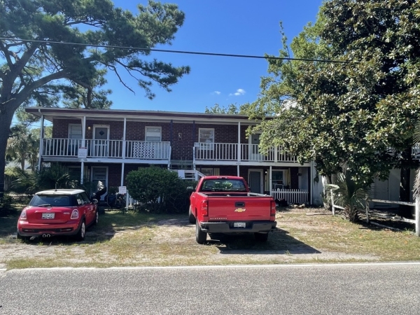 Listing Image #1 - Multi-family for sale at 405 14th Avenue S, Myrtle Beach SC 29577