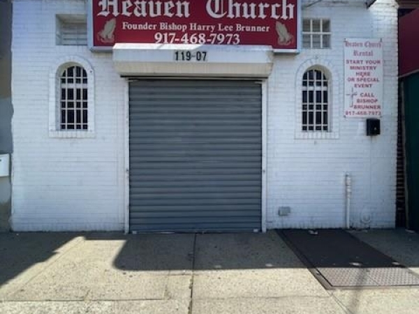 Listing Image #1 - Retail for sale at 119-07 Sutphin Blvd., Queens NY 11434