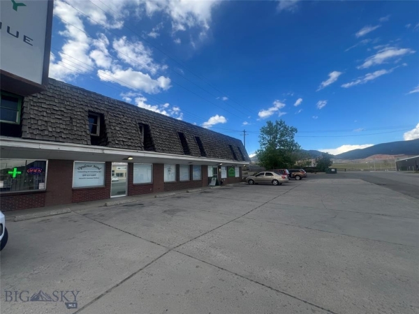 Listing Image #3 - Retail for sale at 1250 Harrison Ave., Butte MT 59701