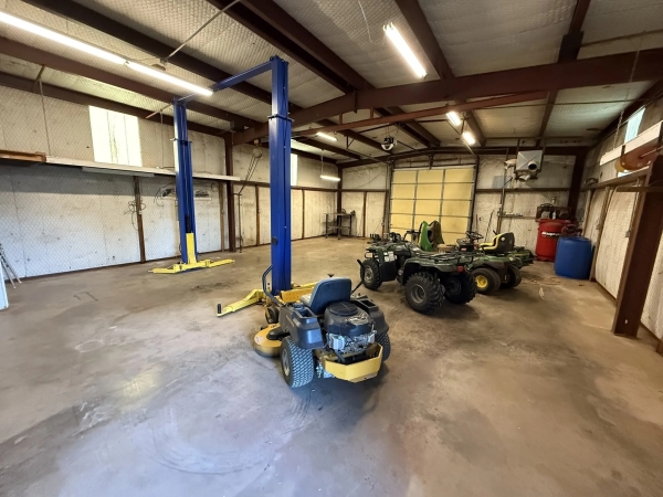 Listing Image #3 - Industrial for sale at 1020 E Marshall Howard Blvd, Littlefield TX 79339