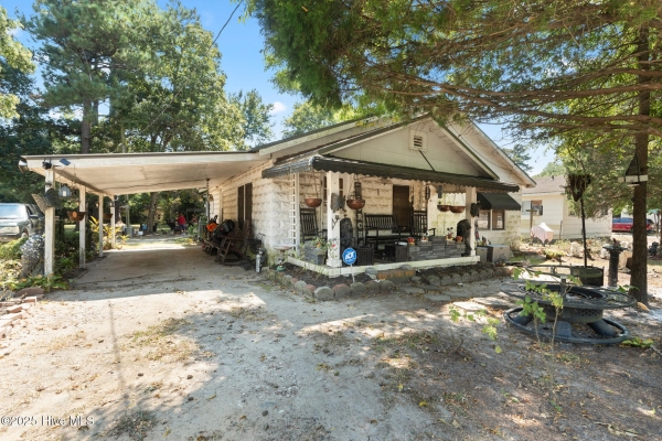 Listing Image #1 - Others for sale at 201 Lee's Mill Road, Laurinburg NC 28352