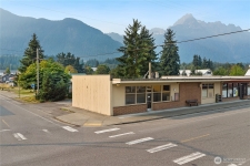 Industrial property for sale in Darrington, WA